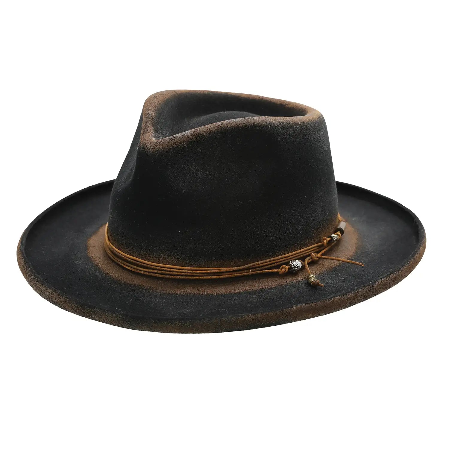 Peter Grimm Eden - Wool Felt Fedora Hat