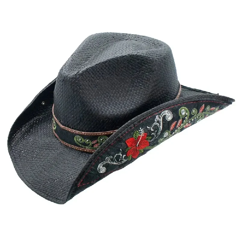 Peter Grimm Jaro - Straw Cowgirl Hat