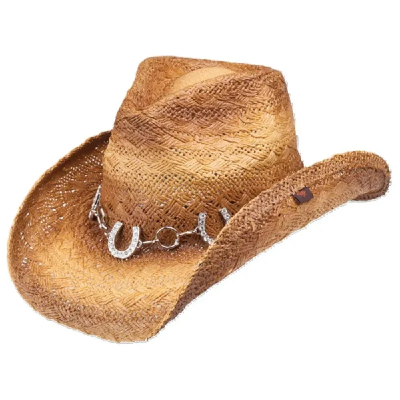 Peter Grimm Judson - Straw Cowgirl Hat