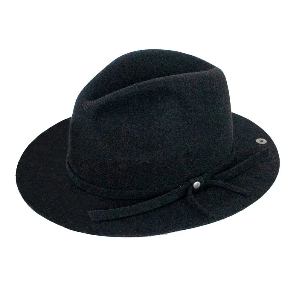 Peter Grimm Mayfair - Wool Felt Fedora Hat