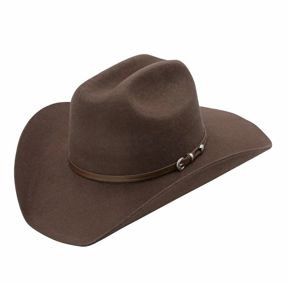 Peter Grimm Oliver - Wool Felt Cowboy Hat