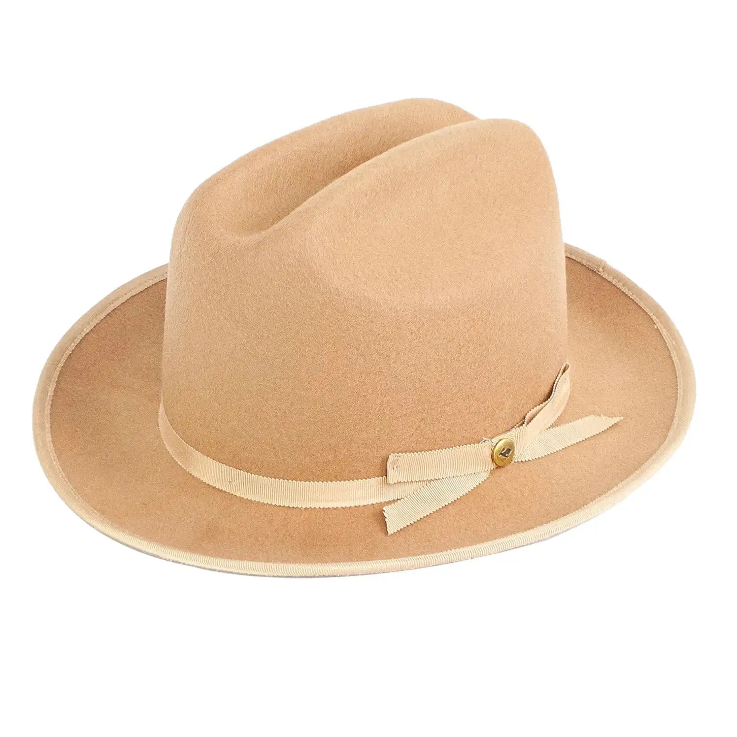 Peter Grimm Rough Road - Wool Felt Cowboy Hat