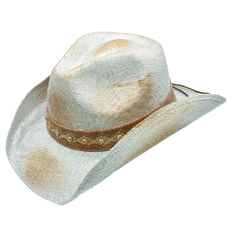 Peter Grimm Iverson - Straw Cowboy Hat