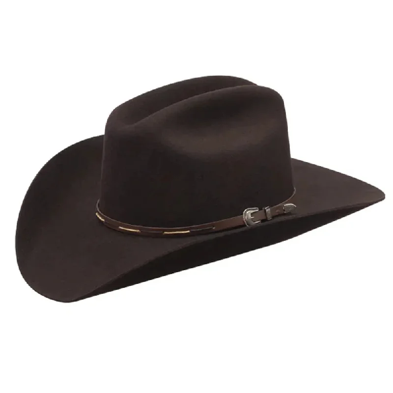 Silverado Calvin - Wool Felt Cowboy Hat