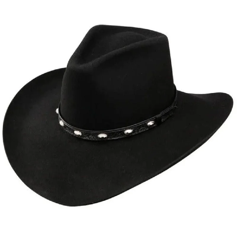 Stetson Buckshot - (3X) Wool Felt Cowboy Hat