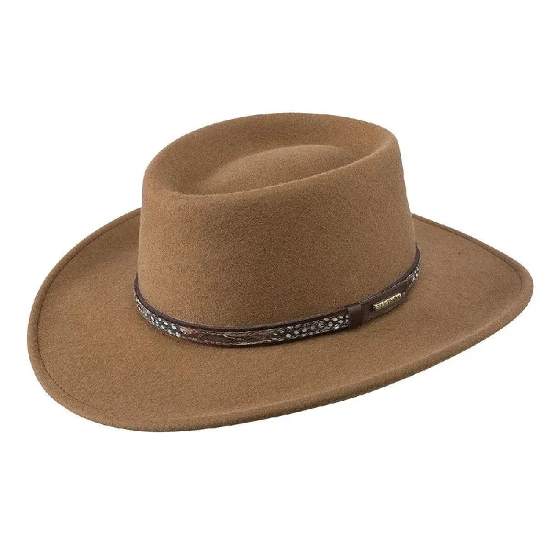 Stetson Kelso - Soft Wool Felt Cowboy Hat