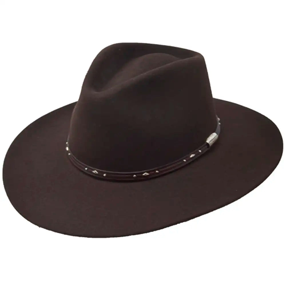 Stetson Pawnee - (5X) Fur Felt Cowboy Hat