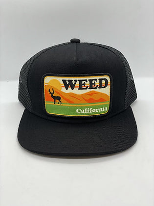 Weed Pocket Hat